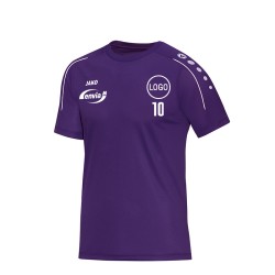 T-Shirt Classico lila