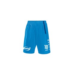 Sporthose Turin JAKO blau/navy